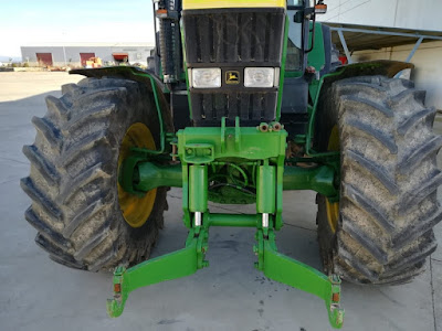 Venta de Tractor John Deere de Segunda mano Venta de Tractor John Deere de Segunda mano