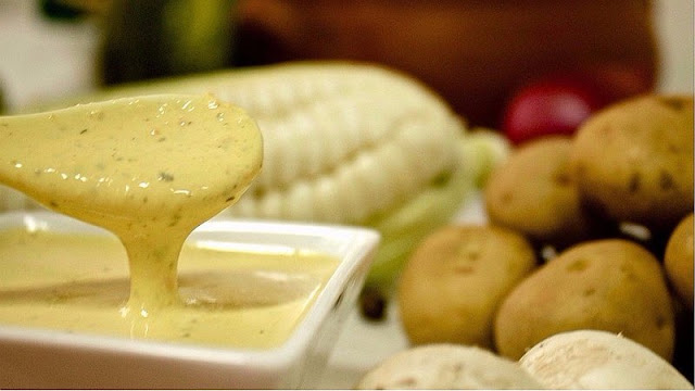 Receta de Ají de Casa (Ají de Pollería) Receta de Ají de Casa (Ají de Pollería)