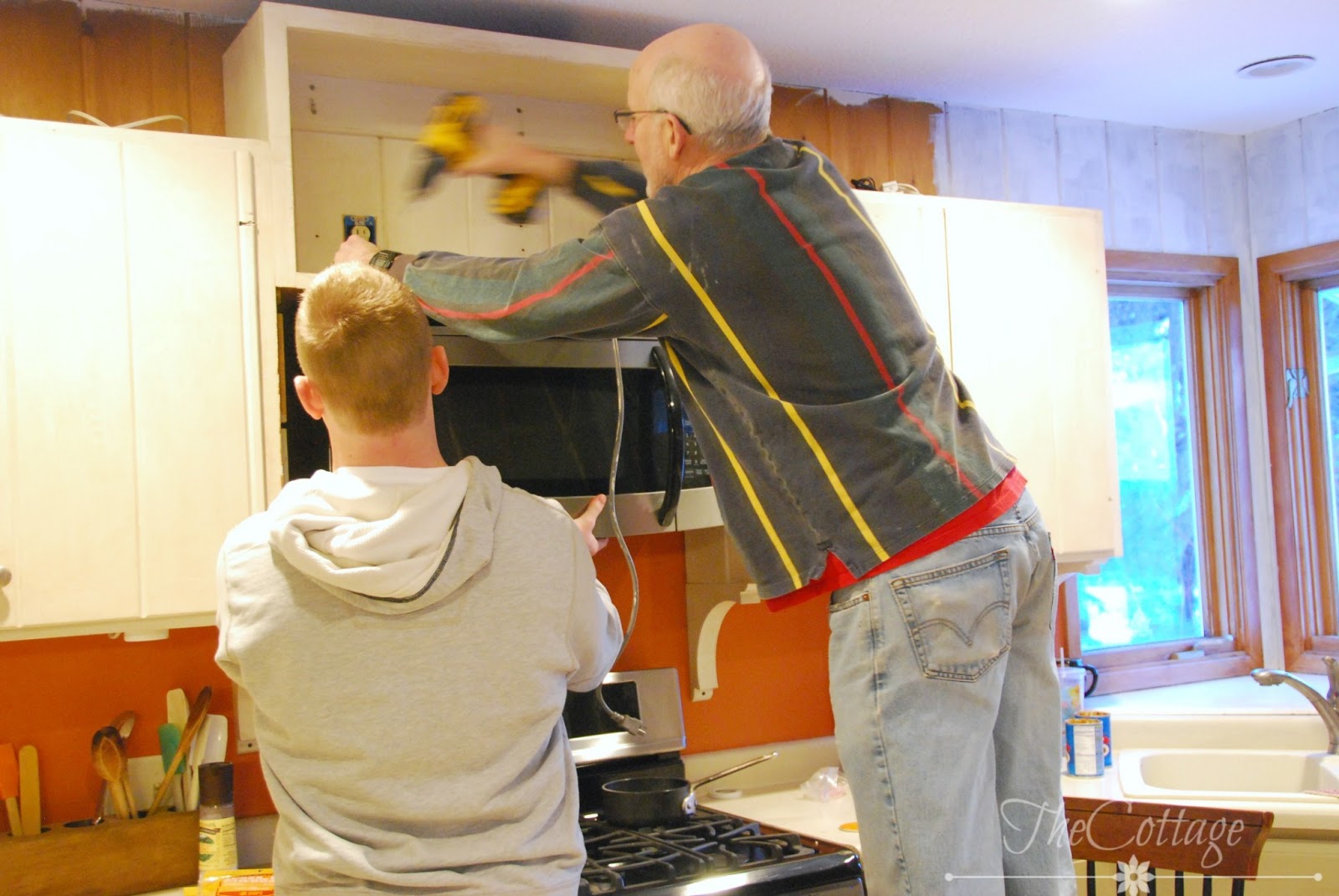 General Contractor Putting In A Kitchen Commercial Olympia Wa General Contractor Putting In A Kitchen Commercial Olympia Wa