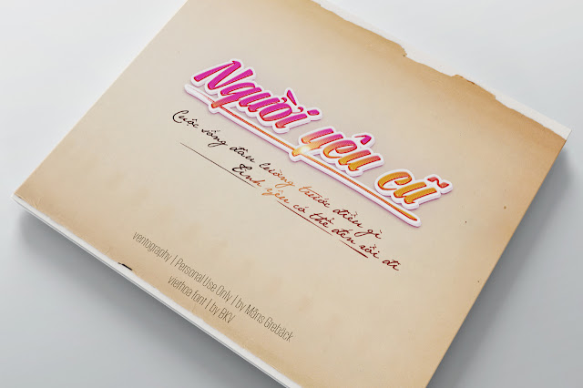 [Bold Script] UVF Ventography Việt hóa