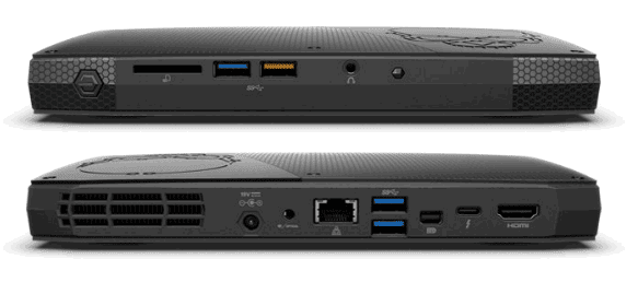 PC Gaming Skull Canyon PC Gaming Skull Canyon