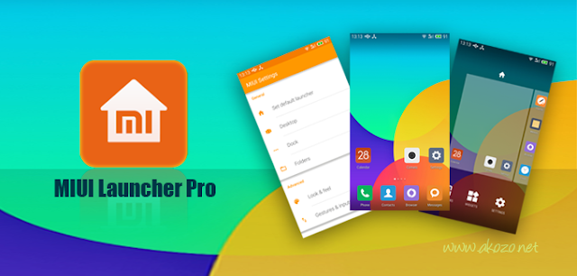 Download MIUI Launcher Pro Apk Full Unlocked Download MIUI Launcher Pro Apk Full Unlocked