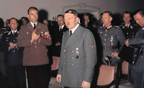 Albert Speer Adolf Hitler worldwartwo.filminspector.com
