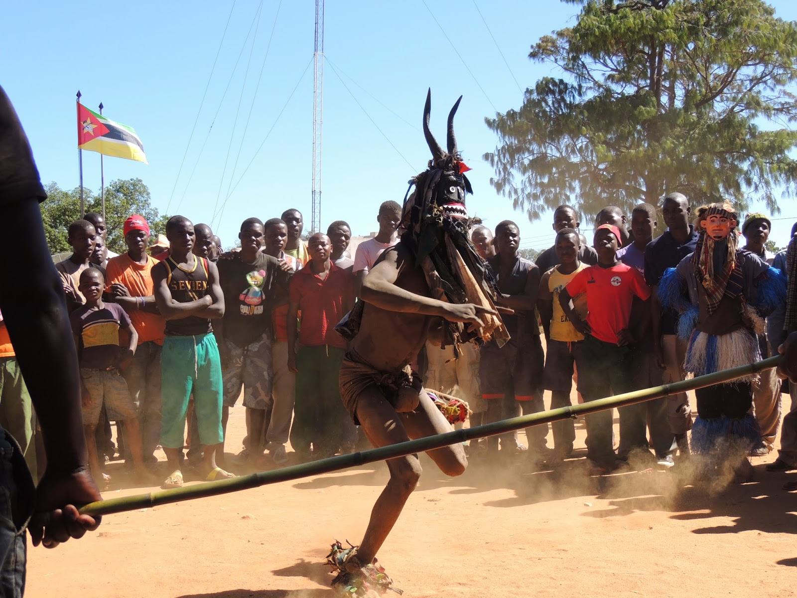 Sienna's Peace Corps experience in Mozambique: June 25: Mozambican