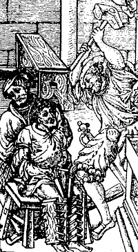 Pharmacology Breeze Puzzled The Spanish Inquisition – the Torture of Accused Heretics