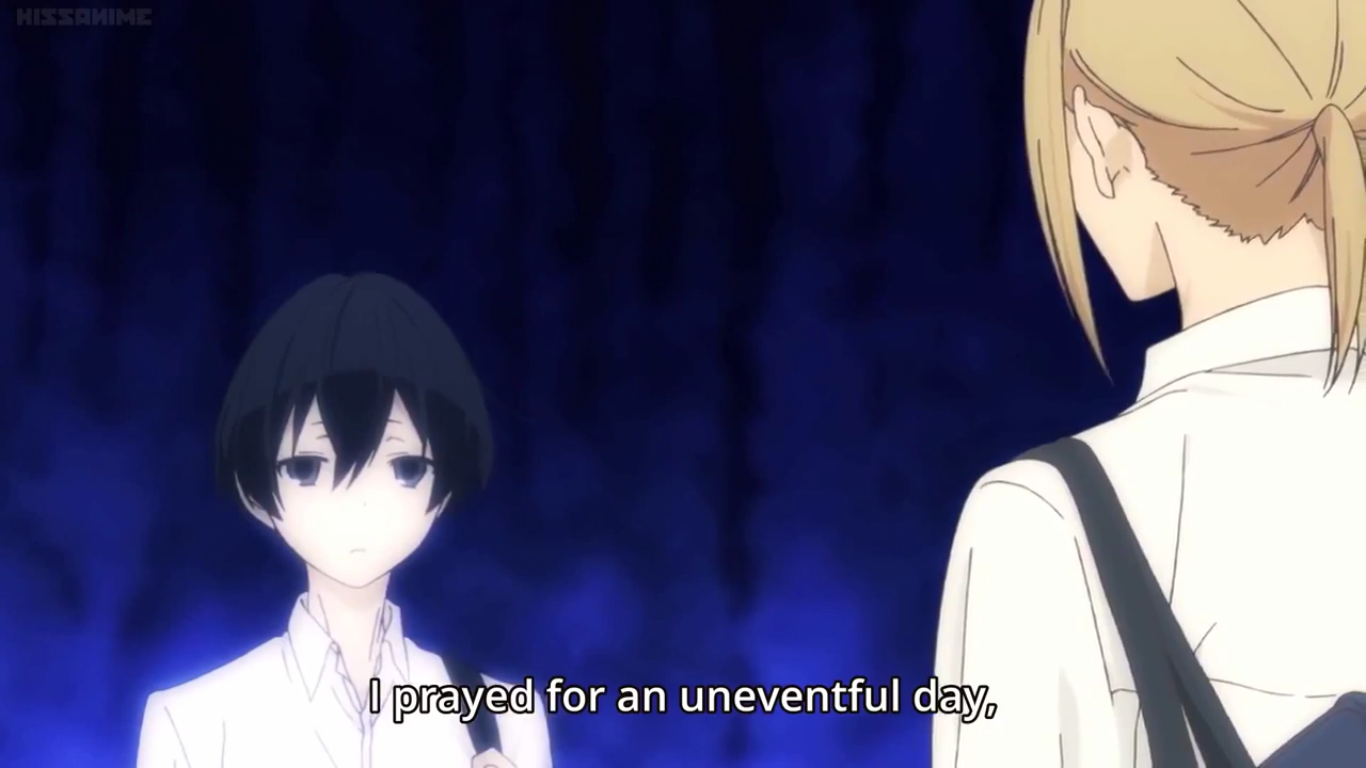 Featured image of post Tanaka Kun Is Always Listless Wallpaper