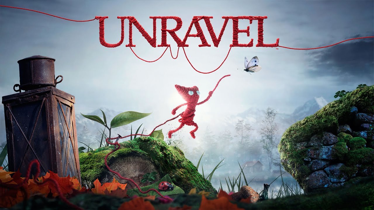 10 ideias muito legais de pintura de parede Unravel (Multi) recebe novo trailer e data de lançamento - GameBlast