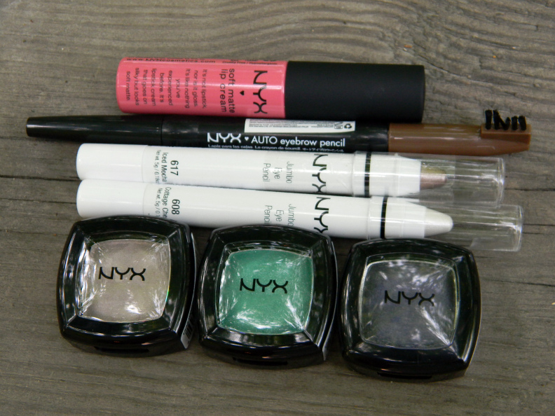 Affordable Beauty: HAUL: NYX 50% Off Coupon