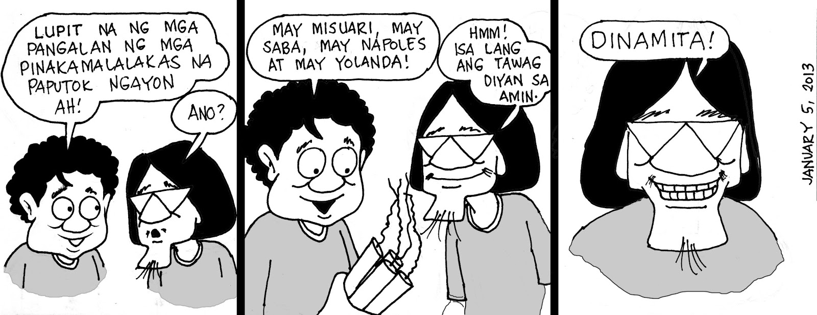 komiks tungkol sa kalikasan - philippin news collections