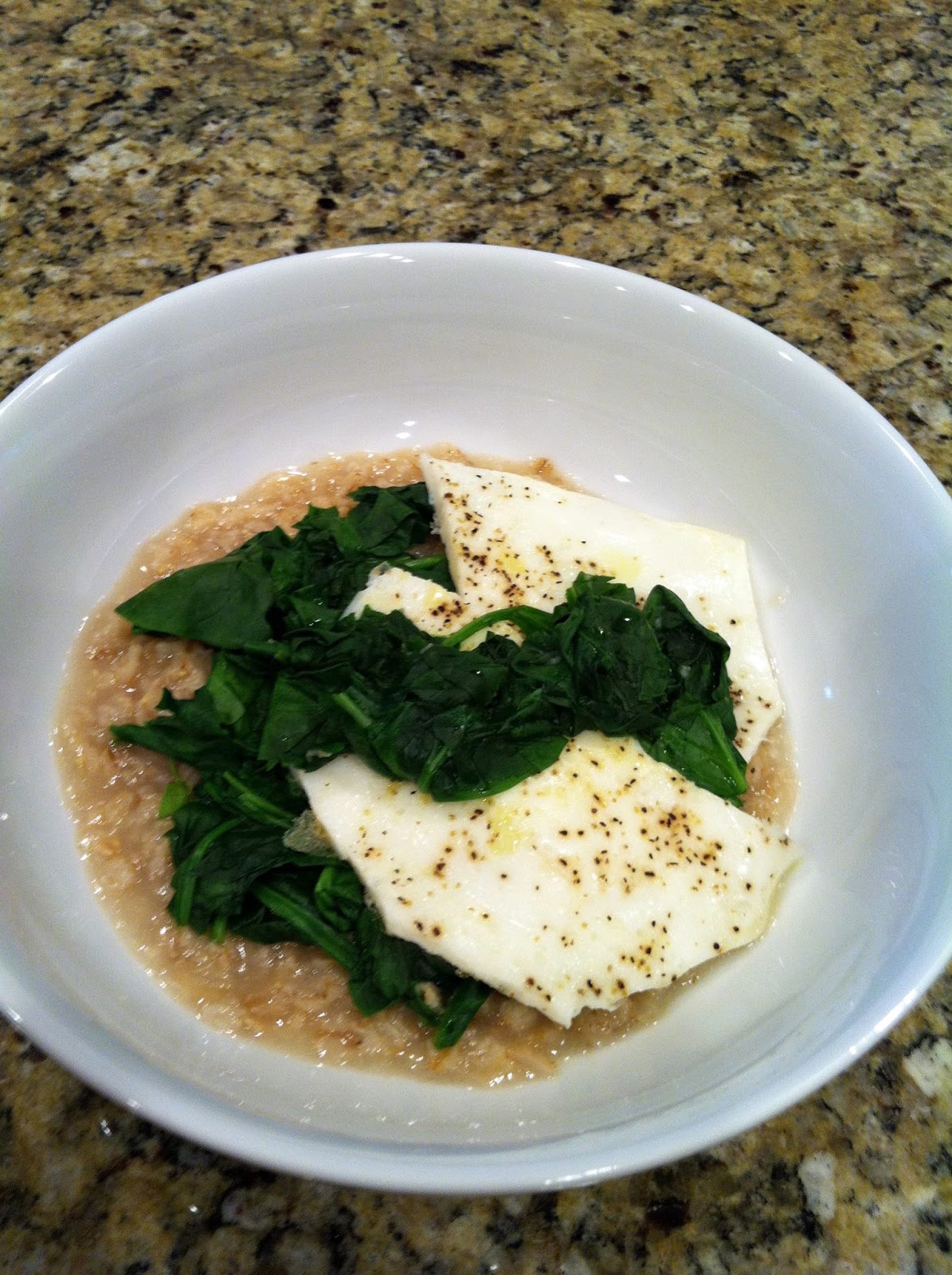 17 Day Diet Gal Savory Oatmeal (C2)