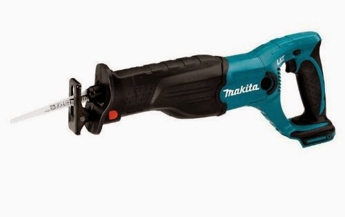 Makita BJR182Z 18-Volt LXT Lithium-Ion Cordless Reciprocating Saw, picture, image, review features and specifications