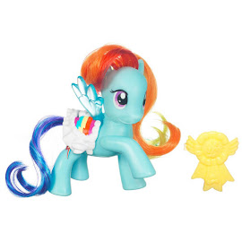 My Little Pony Shine Bright Rainbow Dash Brushable Pony