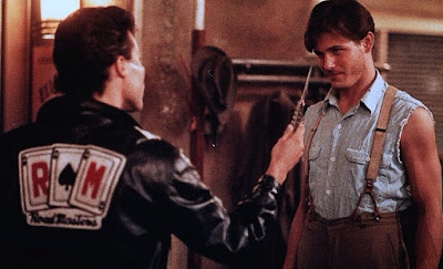 Streets Of Fire 1984 Michael Pare Image 2