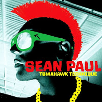 Sean Paul: The cover and tracklist for his latest album 