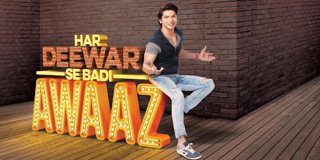 &TV is all set to prove that ‘Awaaz Se Bada Na Koi’ with The Voice India Season 2 &TV is all set to prove that ‘Awaaz Se Bada Na Koi’ with The Voice India Season 2