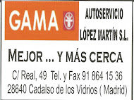 AUTOSERVICIO LÓPEZ MARTÍN