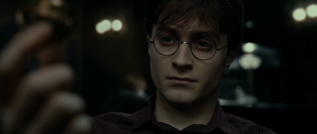 Harry Potter and the Deathly Hallows: Part 1 Movie Screenshot