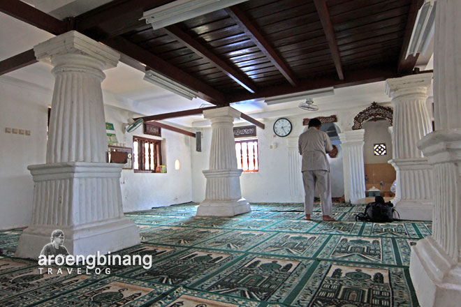 masjid al-alam marunda jakarta