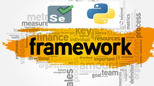 Selenium with Python Frameworks : Data Driven & BDD Selenium with Python Frameworks : Data Driven & BDD