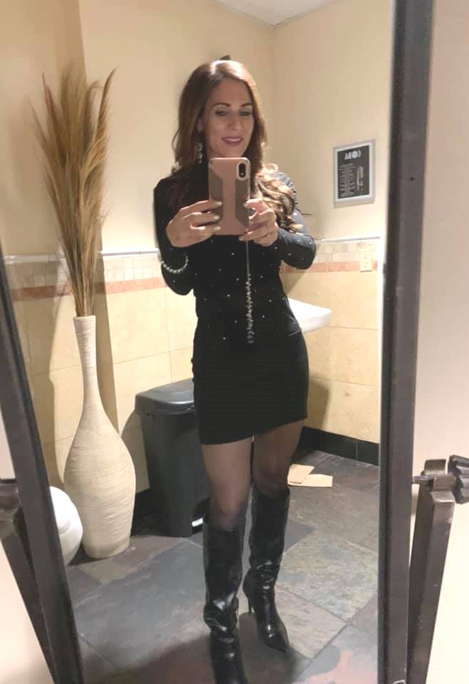 THE APPRECIATION OF BOOTED NEWS WOMEN BLOG erin logan