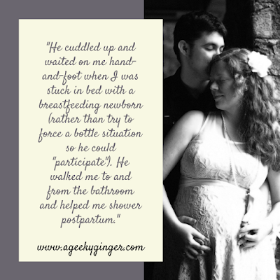 Why are men deemed unfit in roles that have been classified as "maternal" roles? Read more about it here.. When Did Being A Man Mean You Should Stop Being Human?