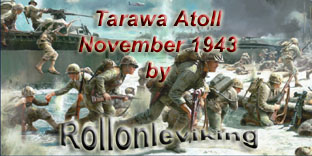 Tarawa Atoll (November 1943)