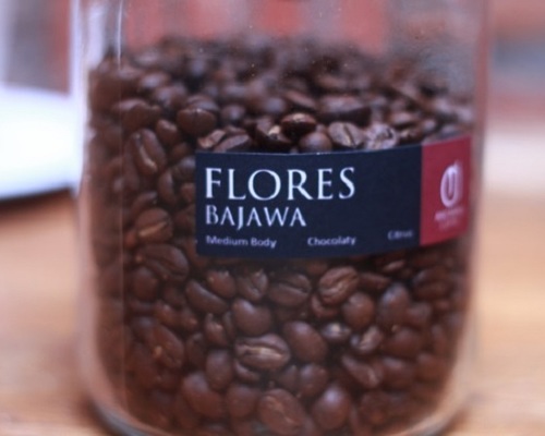 Image result for biji kopi Flores Bajawa