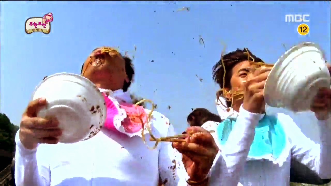 Wind n Song 05/16/2015 Infinite Challenge ep 428 videos Yoo Jae Seok