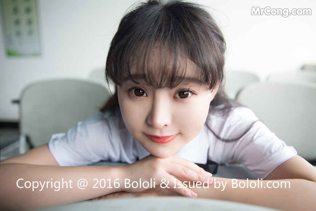 BoLoli 2017-08-11 Vol.100: Model Liu You Qi Sevenbaby (柳 侑 绮 Sevenbaby) (89 photos) photo 3-10