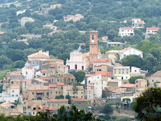 Aregno - Corse - France - Balagne Aregno - Corse - France - Balagne
