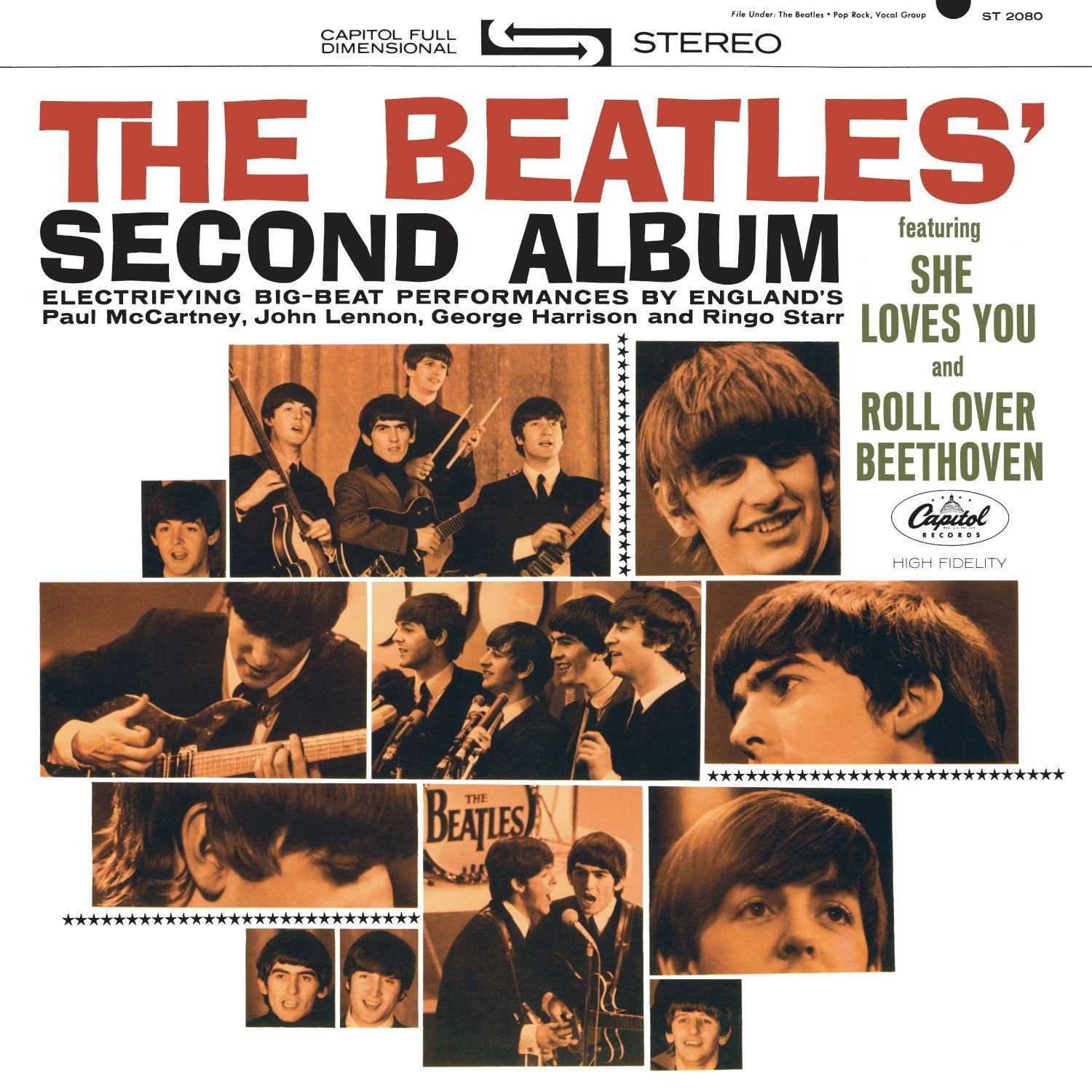 Beatleshock The Beatles' US Capitol Albums An Overview Beatleshock The Beatles' US Capitol Albums An Overview