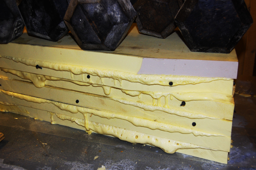 Hingst's Sign Post: Thinning Paste Wax for Easier Application
