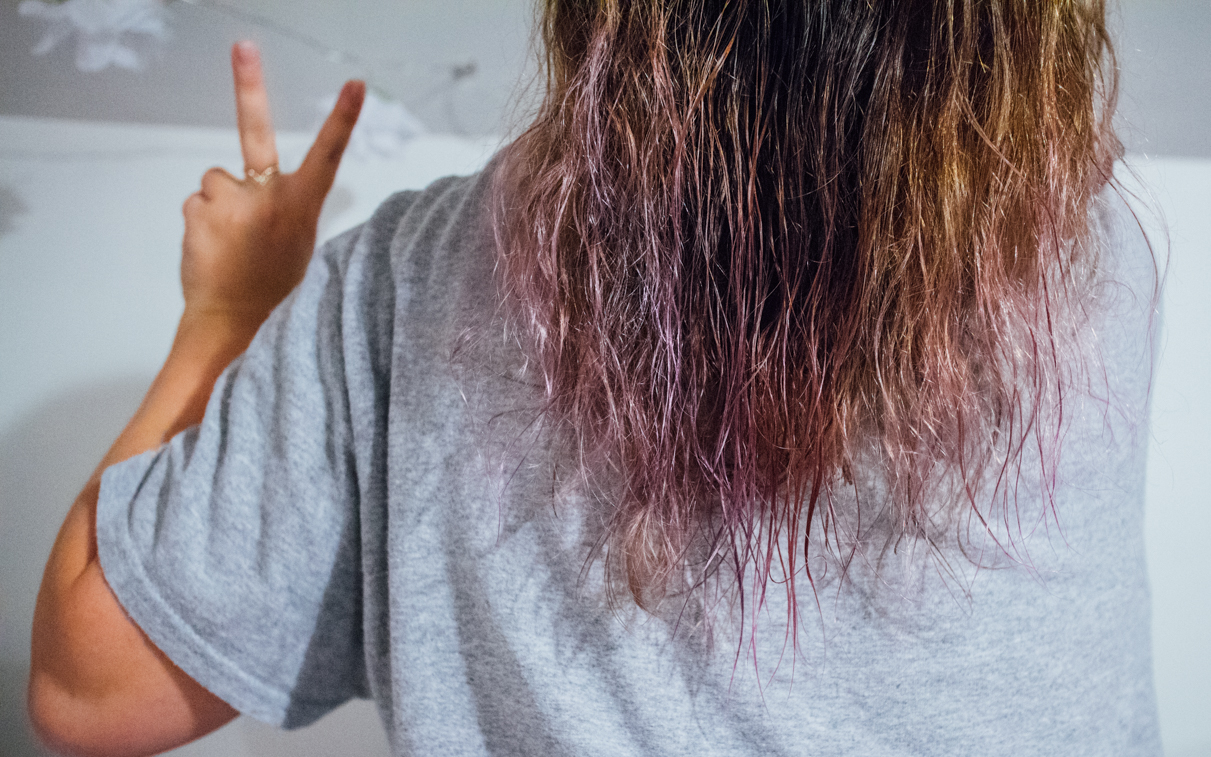 Crazy Color Lavender Crazy Color Lavender