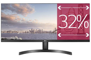 LG 34WN650 LG