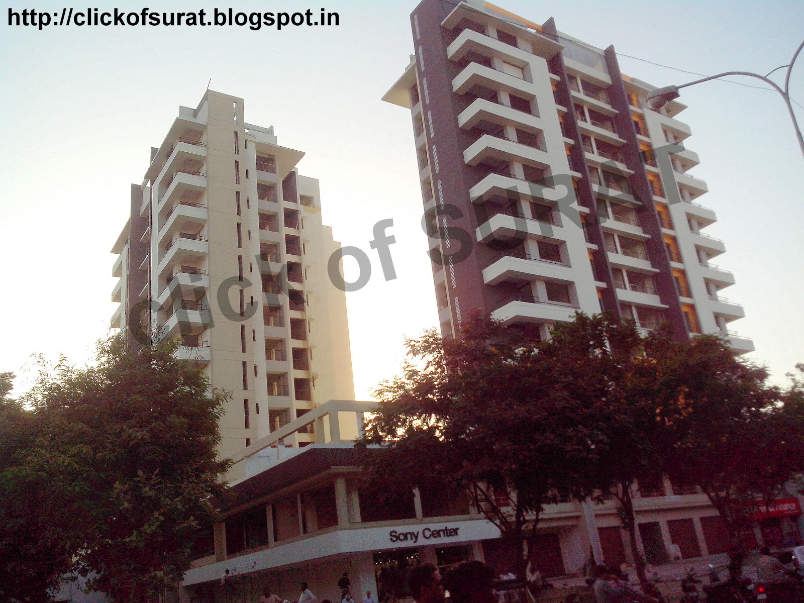 click of SURAT: New Development in Surat