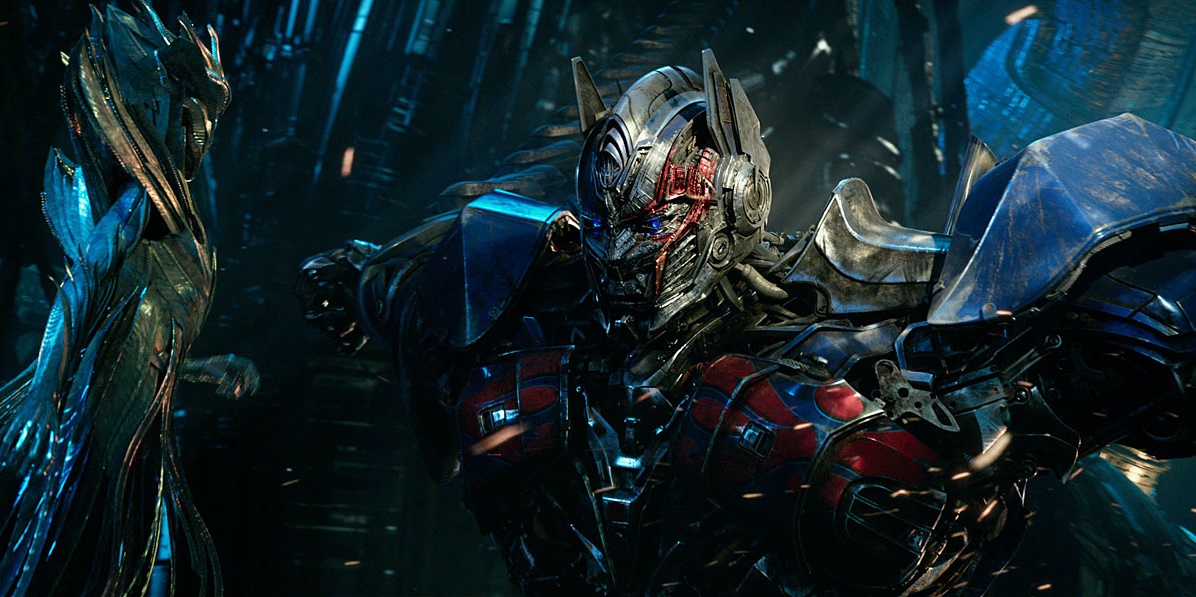 Trailer de 'Transformers: O Último Cavaleiro' mostra Optimus Prime