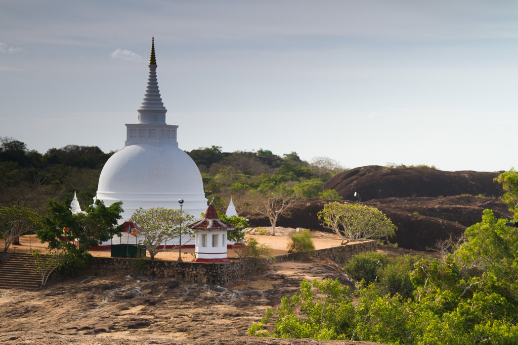 Nilneth Sri Lanka: Thanthirimale - Anuradhapura
