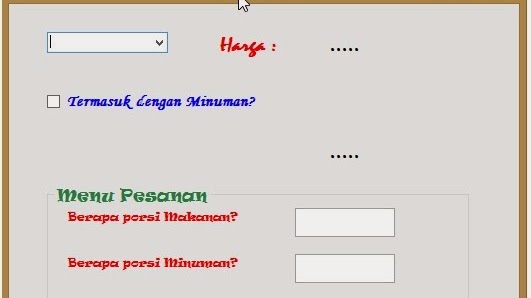 Membuat Aplikasi Data Siswa Dengan Visual Basic Sumber Berbagi Data
