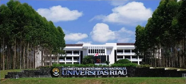 PENERIMAAN CALON MAHASISWA BARU (UNRI)  UNIVERSITAS RIAU