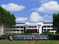 PENERIMAAN CALON MAHASISWA BARU (UNRI) 2022-2023 PENERIMAAN CALON MAHASISWA BARU (UNRI) 2022-2023