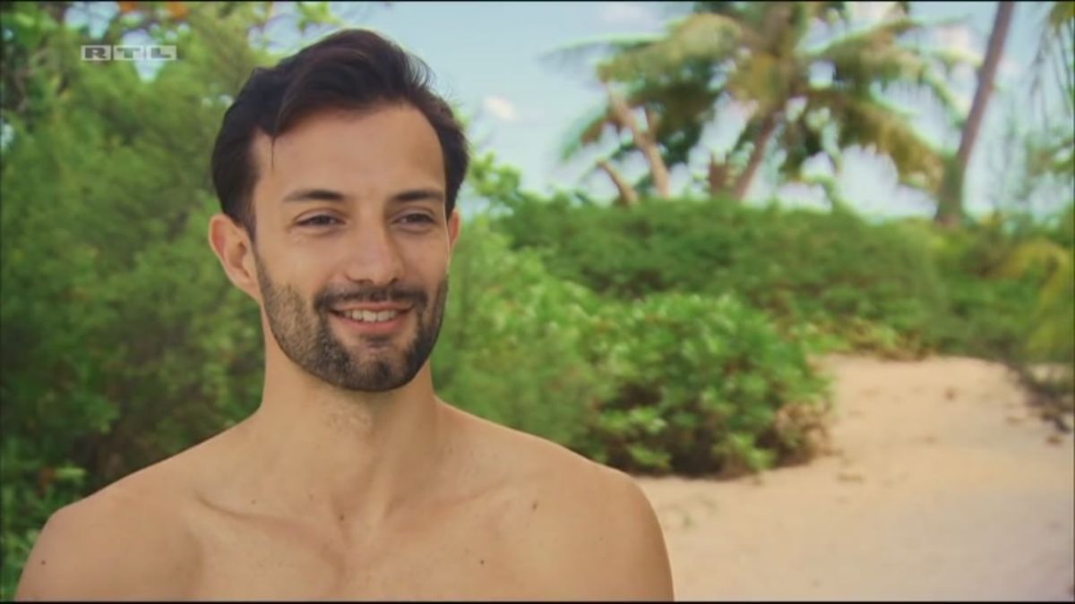 L'isola di Adamo ed Eva ecco