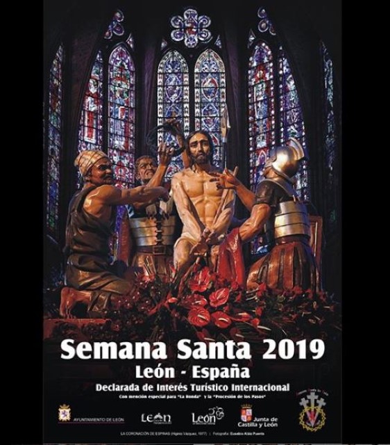 Programa, Horarios e Itinerarios Semana Santa León 2019 Programa, Horarios e Itinerarios Semana Santa León 2019