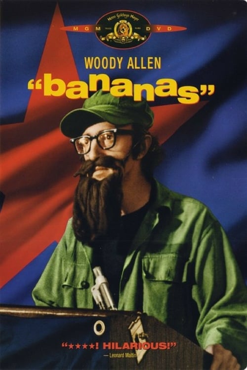 Il dittatore dello stato libero di Bananas 1971 Streaming Sub ITA