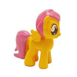 My Little Pony Busy Book Figure Scootaloo Figure by Phidal
