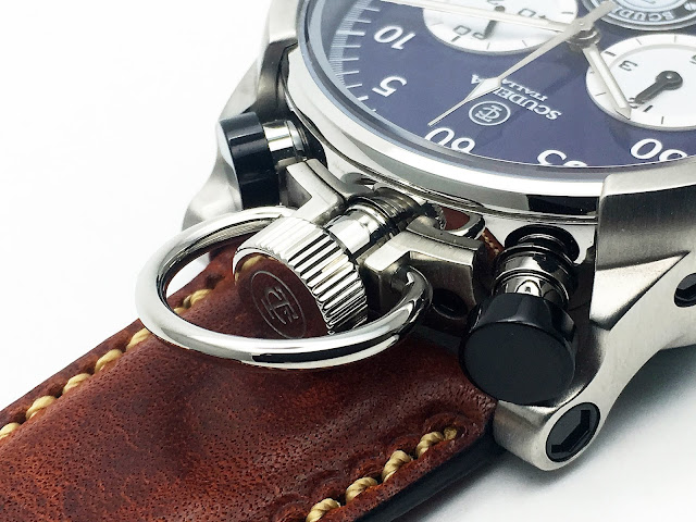 大阪 梅田 ハービスプラザ WATCH 腕時計 ウォッチ ベルト 直営 公式 CT SCUDERIA CTスクーデリア Cafe Racer カフェレーサー Triumph トライアンフ Norton ノートン フェラーリ CORSA コルサ CS20124