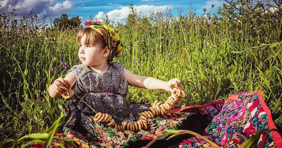 Russian Baby Name Inspiration {unique baby names} - Quirky Bohemian Mama | Bohemian Lifestyle Blog