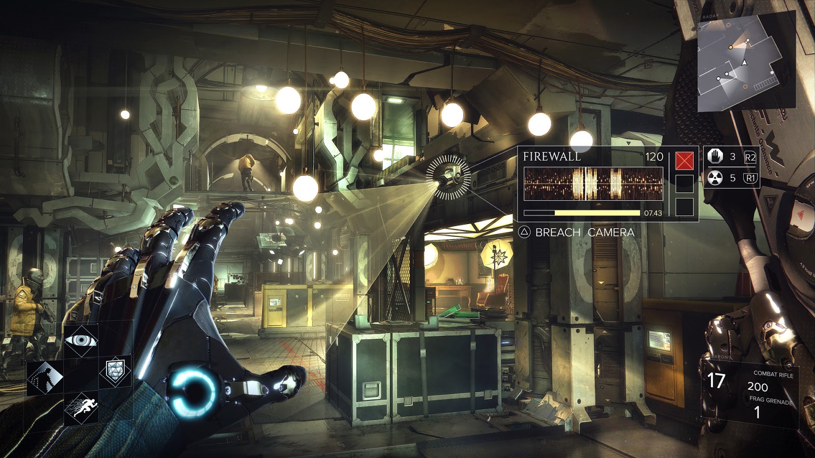Deus Ex: Mankind Divided Full + All DLCs-Repack