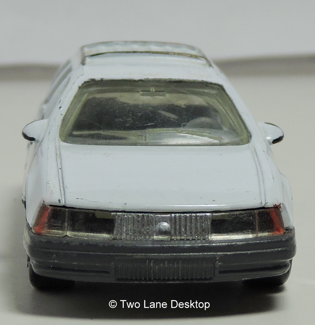 matchbox mercury sable wagon