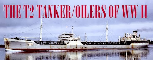 Gone, But Not Forgotten The T2 Tanker | Ships Nostalgia