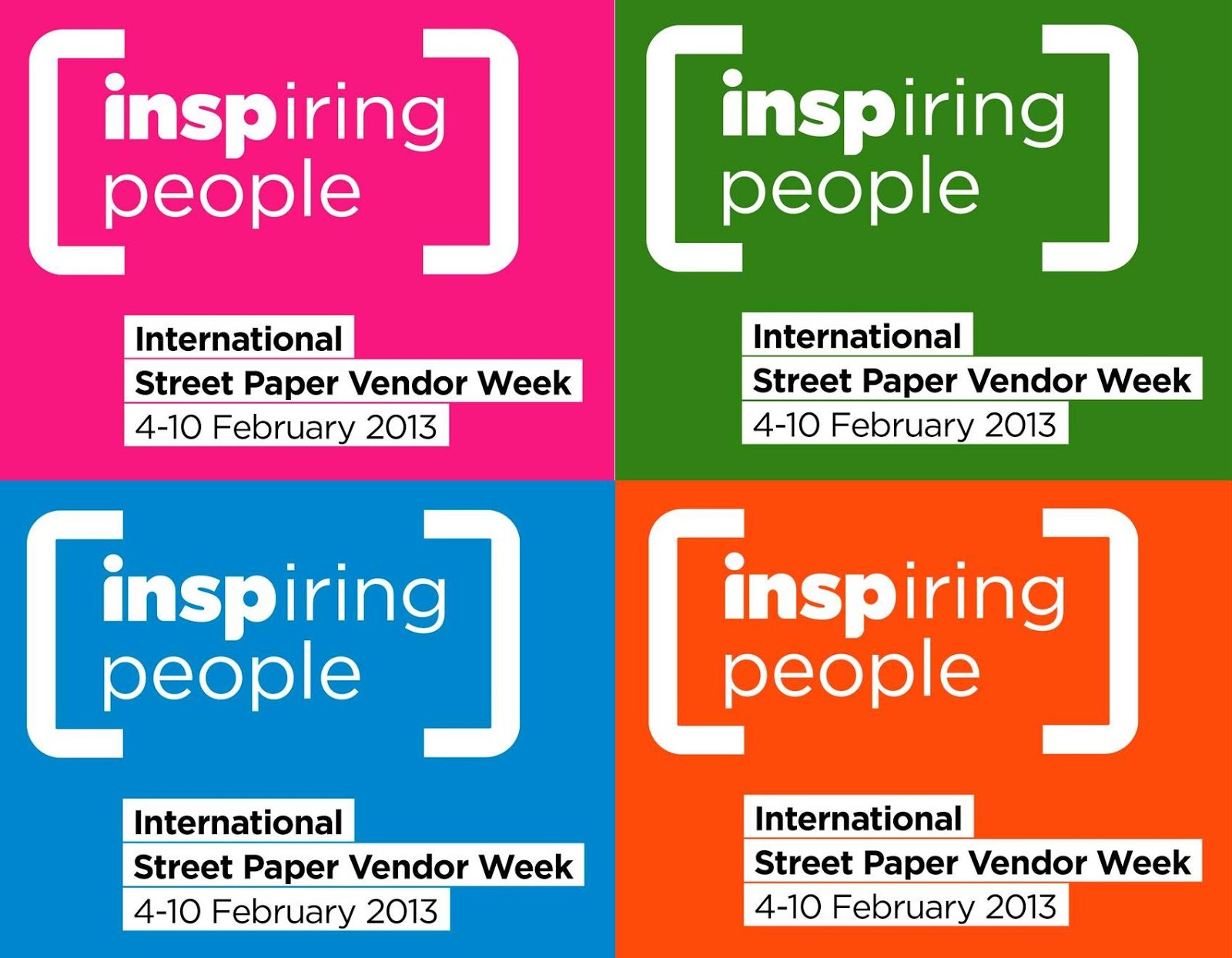 INSP blog 'International Street Paper Vendor Week' celebrates 14,000